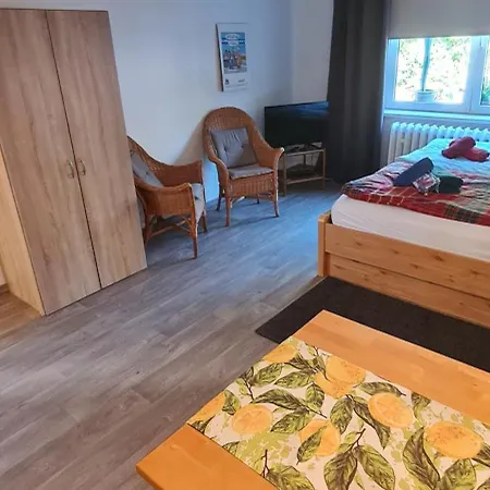 Blumenweg Apartment *